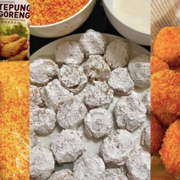 resepi nugget ayam