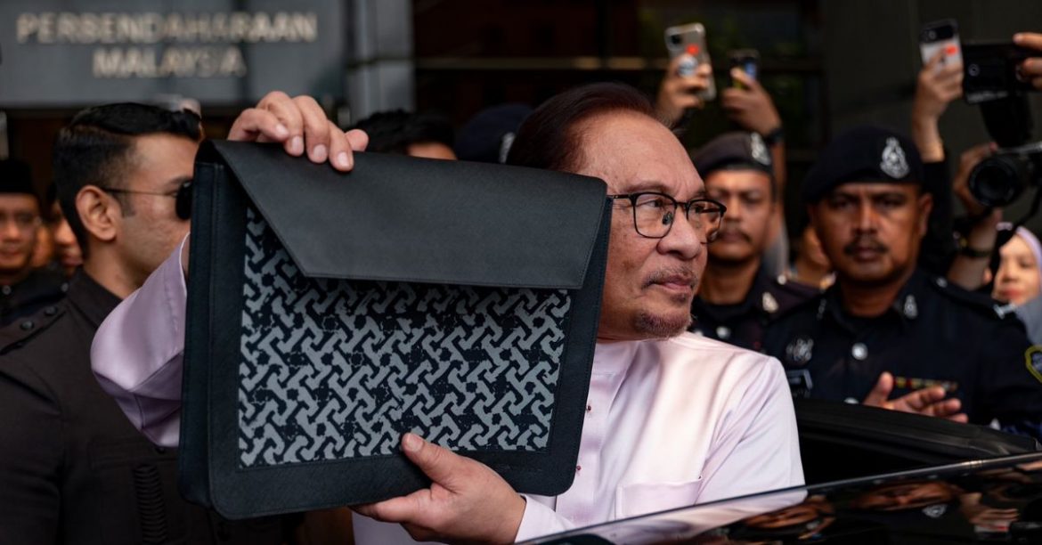 Belanjawan 2024