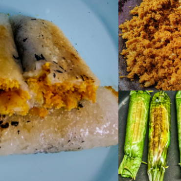 pulut udang
