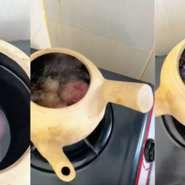 CARA HILANGKAN RESDUNG