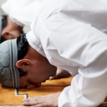 cara sujud sahwi