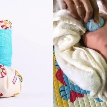tungku bayi
