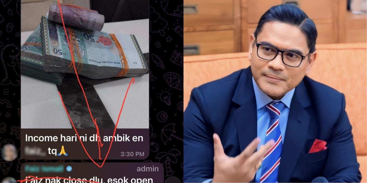 Azizan Osman gesa kerajaan ambil tindakan tegas terhadap 'scammer' berleluasa di Telegram