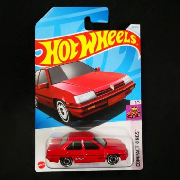 Hot Wheels Proton Saga