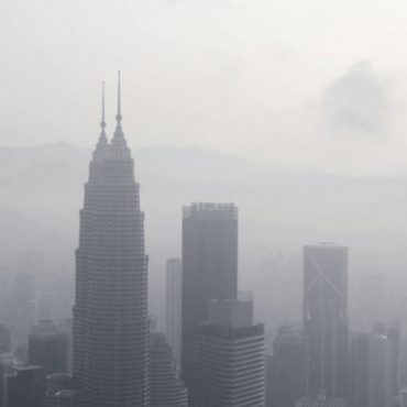 Indonesia nafi jerebu rentas sempadan Malaysia