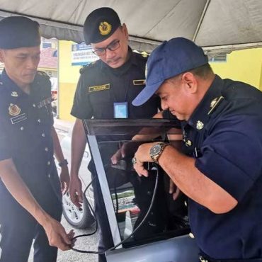 JPJ beri 3 bulan untuk pesalah cermin gelap bayar kompaun