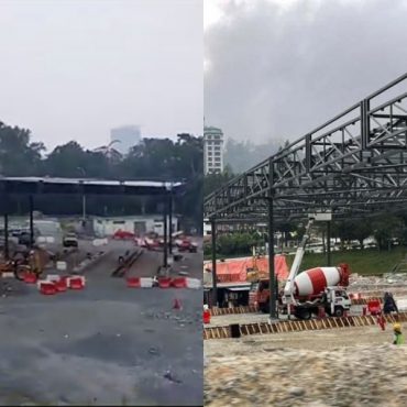 Kerajaan negeri Pahang terkejut, tidak tahu perancangan Genting Highlands bina plaza tol