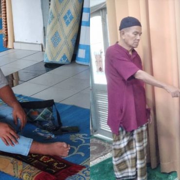 Lelaki kena cekup sebelum sempat curi pembesar suara di masjid kelantan