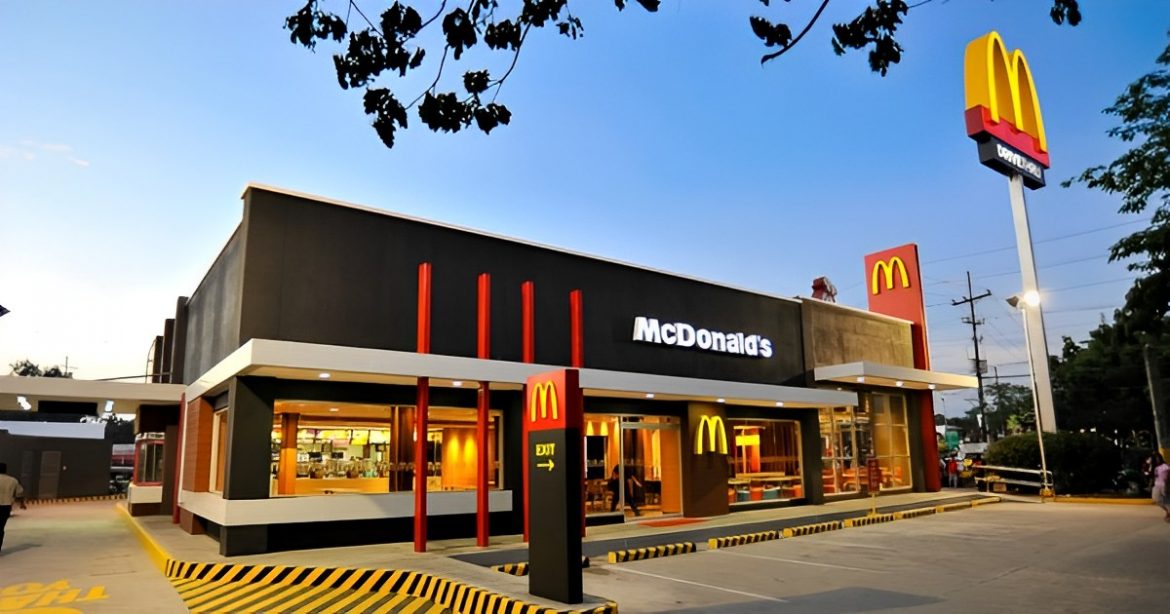 McDonald's Malaysia nafi pembayaran royalti digunakan untuk keganasan dan penindasan perang.