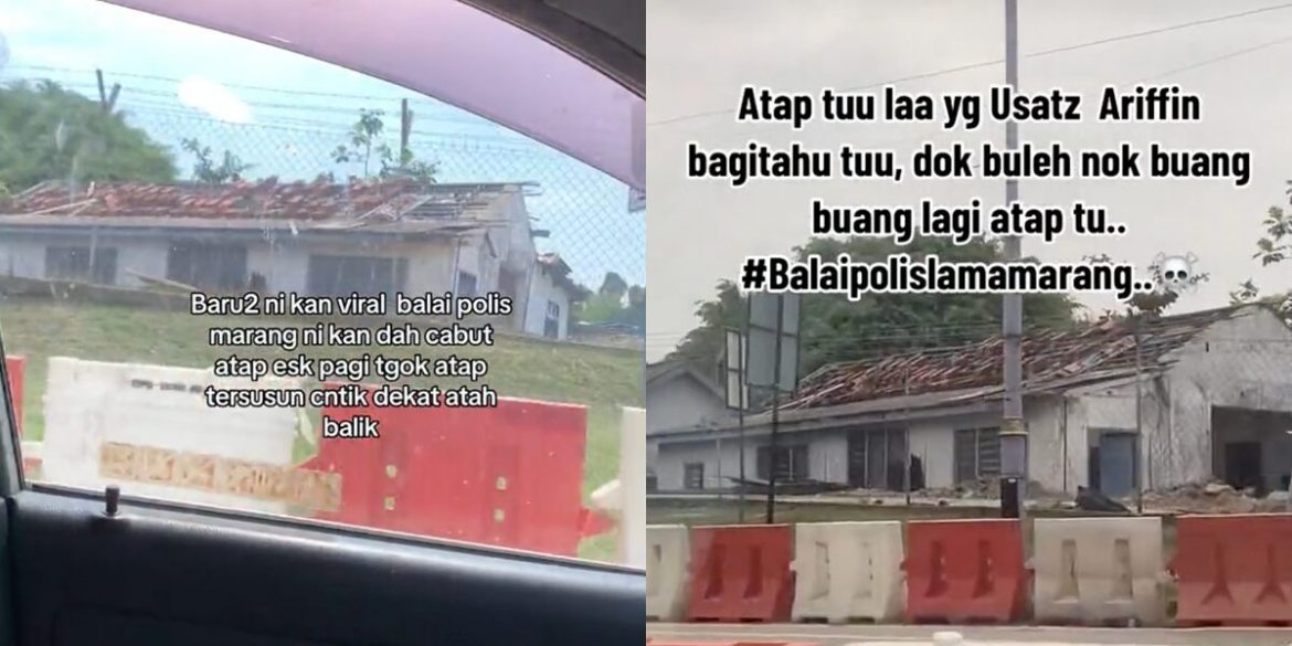 Kerja pembinaan jambatan Marang kini boleh diteruskan semula