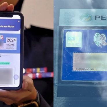 Segelintir pemilik kenderaan gesa JPJ sediakan pelekat road tax mencukupi