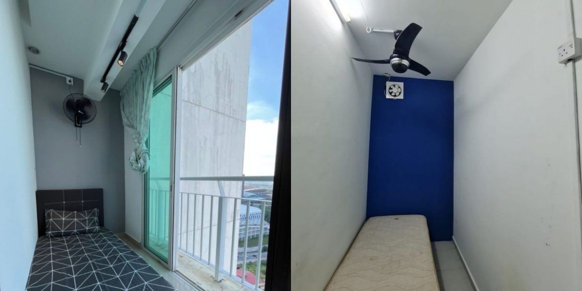 KPKT akan ambil tindakan terhadap pemilik rumah, premis ubah suai bilik sewa macam 'liang lahad'