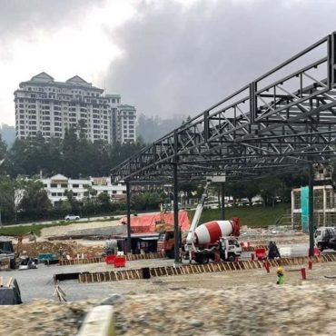 Pengunjung Genting Highlands bakal dikenakan caj tol?
