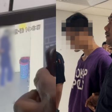 Pengangur tikam wanita di dobi kena reman