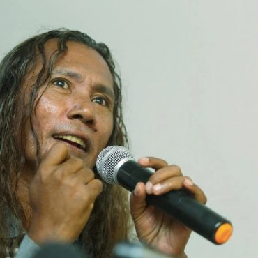 To'ki bawa keluar parang sebab mahu pertahankan keluarga dan dihina pengemis