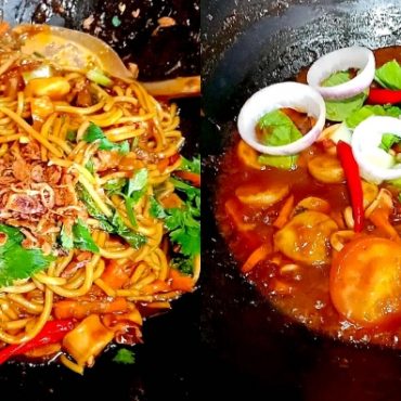 mee goreng basah