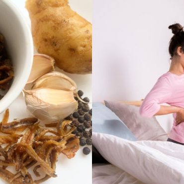petua hilangkan lenguh badan