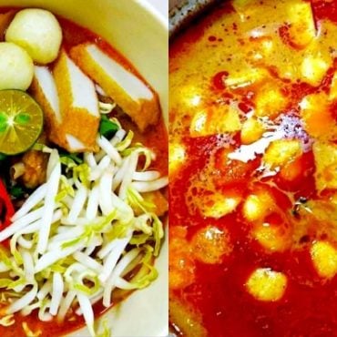 mee kari