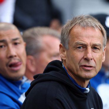 Jürgen Klinsmann