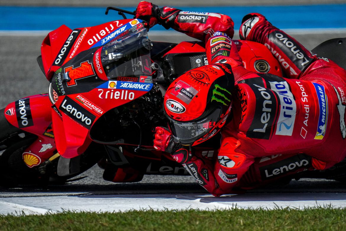 Francesco Bagnaia