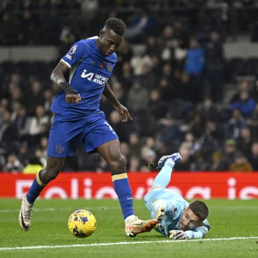 Tottenham Chelsea