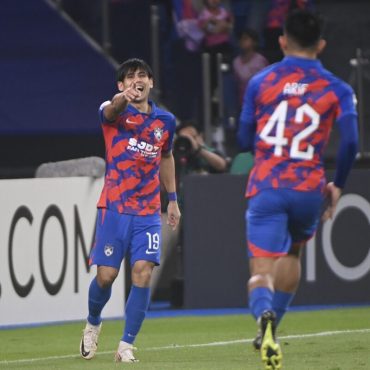 JDT Ulsan Hyundai