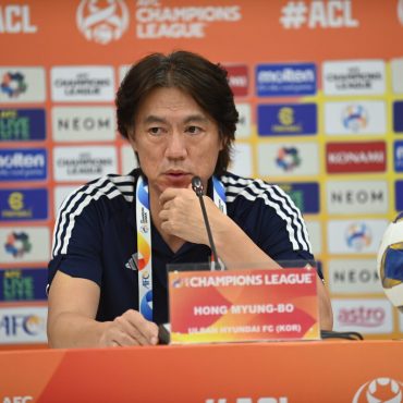 Hong Myung-bo