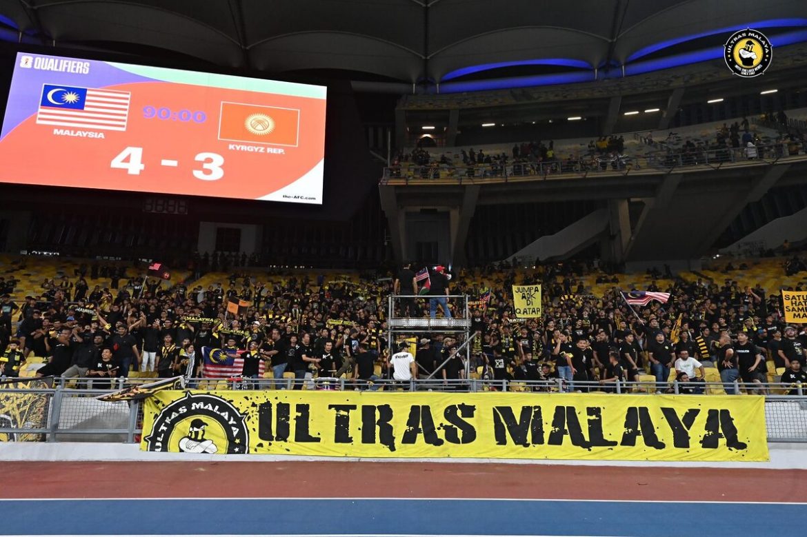 Ultras Malaya