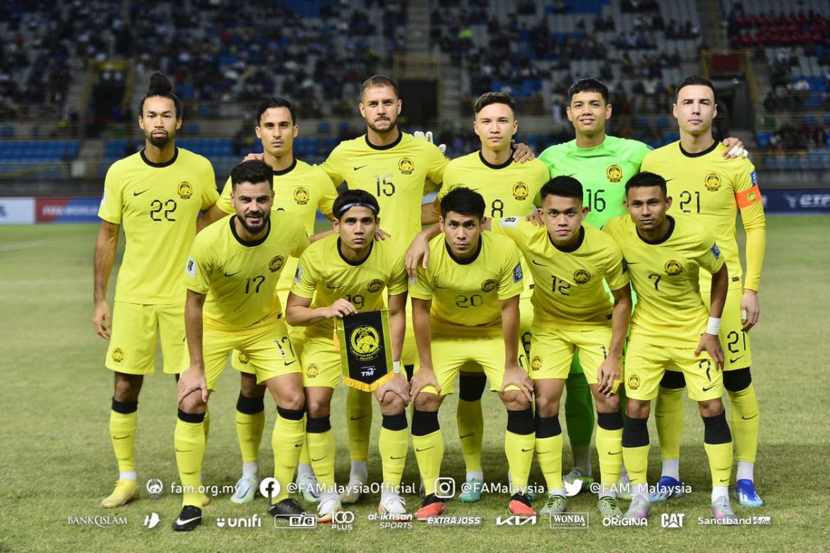 Malaysia Harimau Malaya