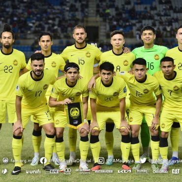 Malaysia Harimau Malaya