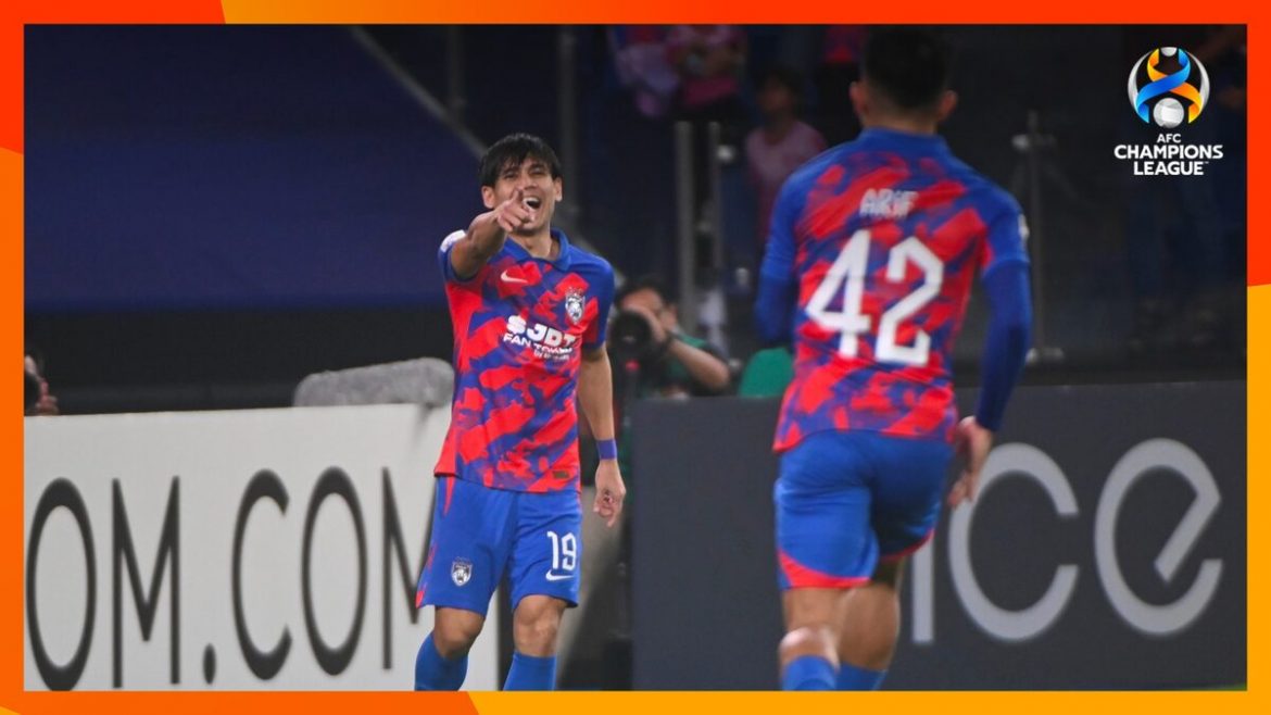 JDT Ulsan Hyundai