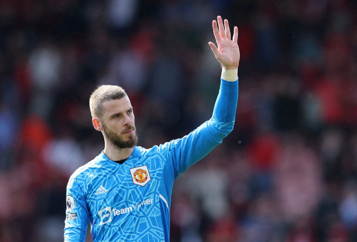 David De Gea