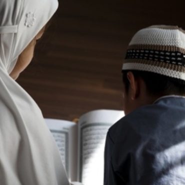DOA ANAK SOLEH