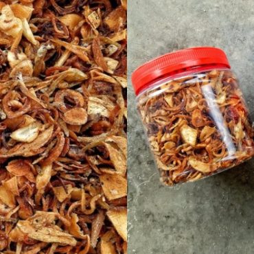 resepi lauk pantang