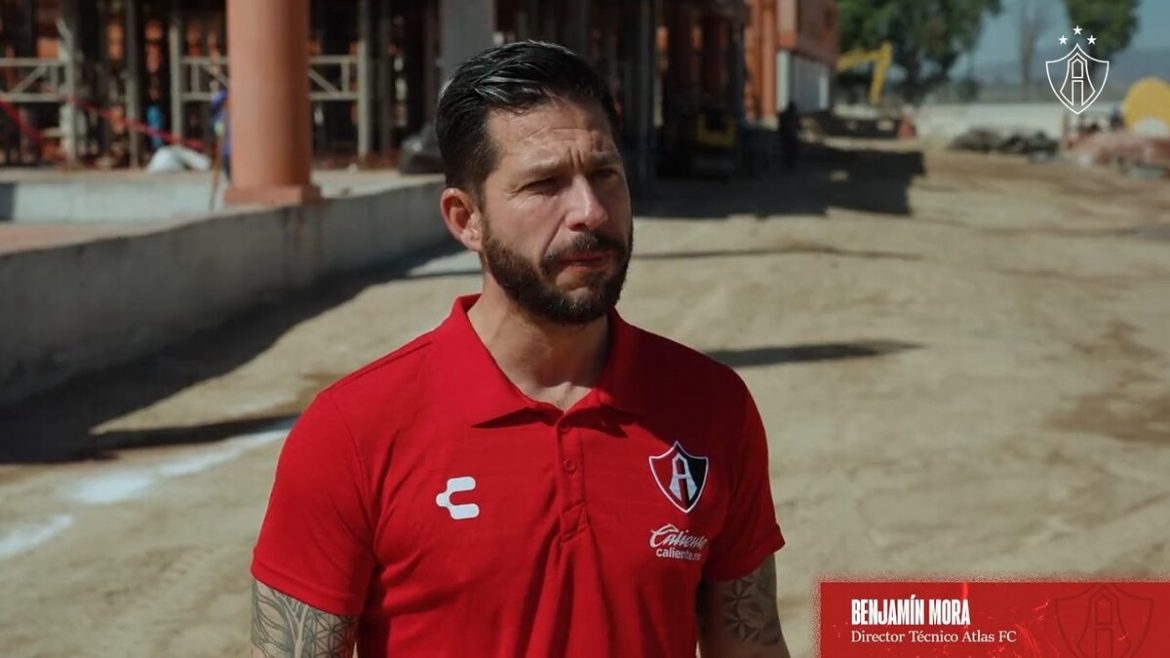 Benjamin Mora