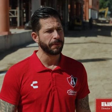 Benjamin Mora