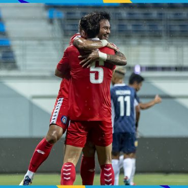 Sabah Piala AFC