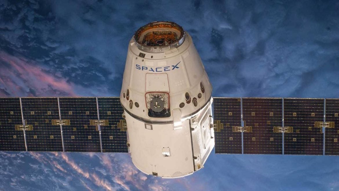 Satelit starlink