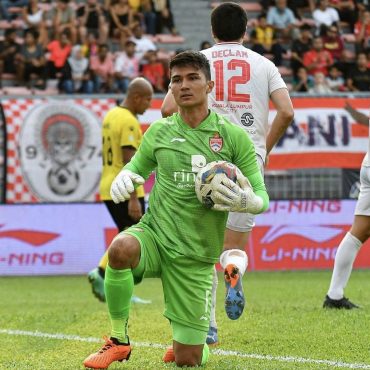 Bojan Hodak Kevin Ray Mendoza