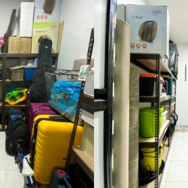 tips kemas bilik stor