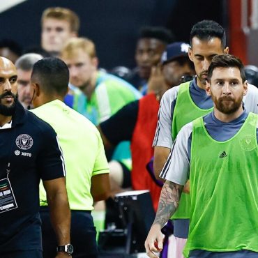 Lionel Messi