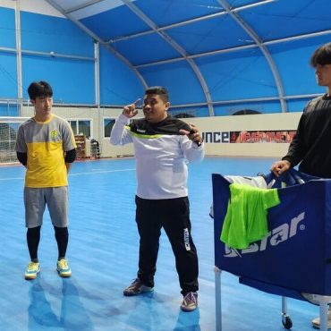 Futsal Malaysia