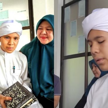 anak autisme