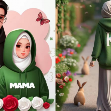 CARA BUAT GAMBAR AI