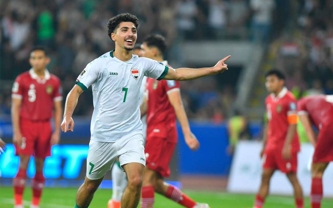 Iraq Indonesia