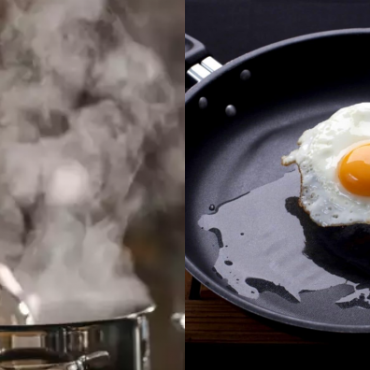 KESALAHAN KETIKA MEMASAK