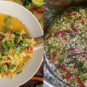 IKAN SIAKAP STIM