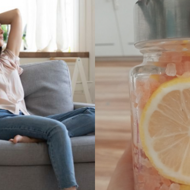 PEWANGI LEMON DAN GARAM