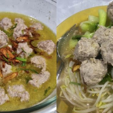 resepi bakso sedap