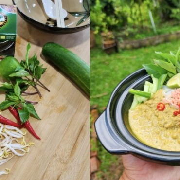 resepi laksa siam